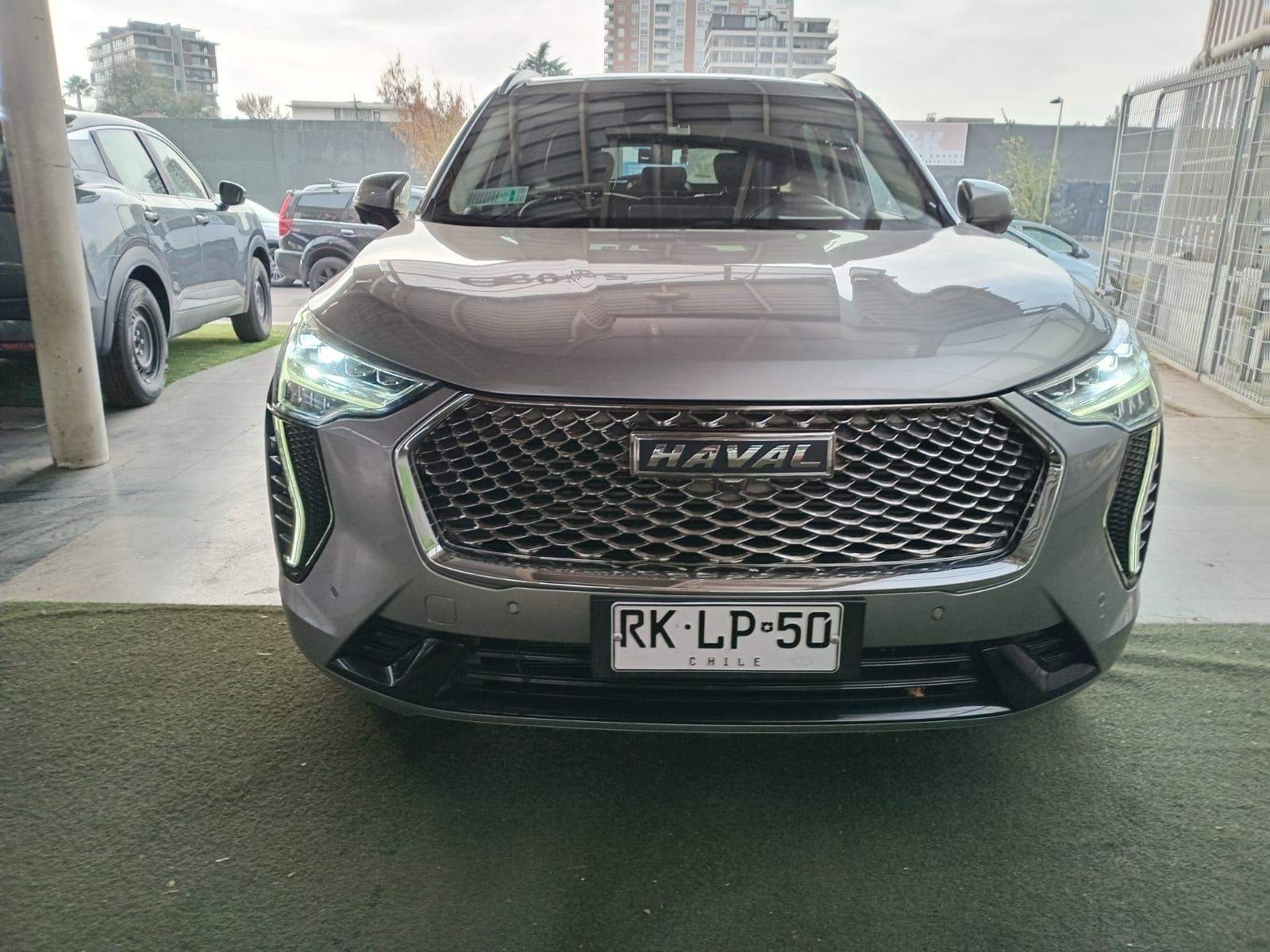 HAVAL - 1