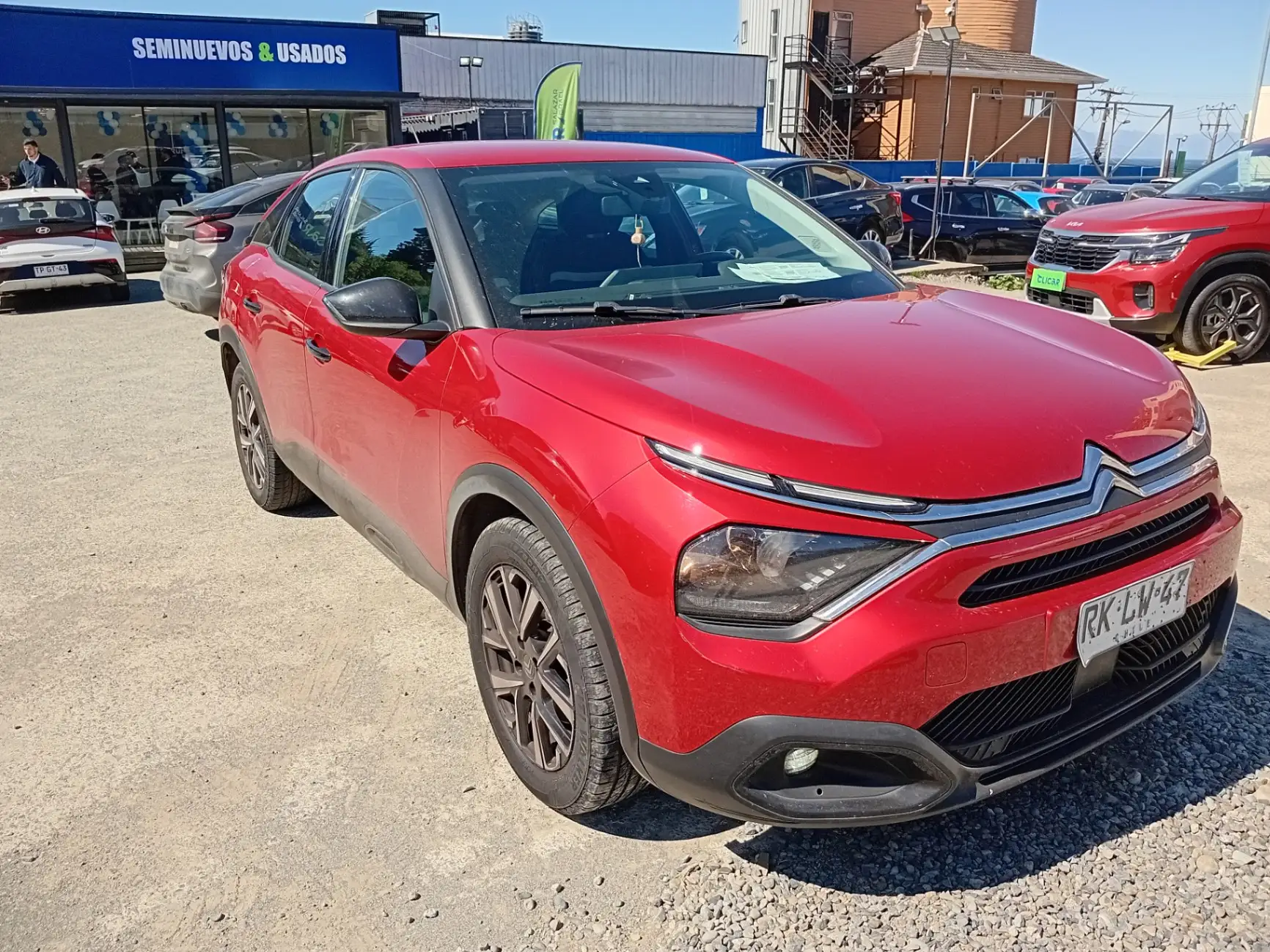 CITROEN