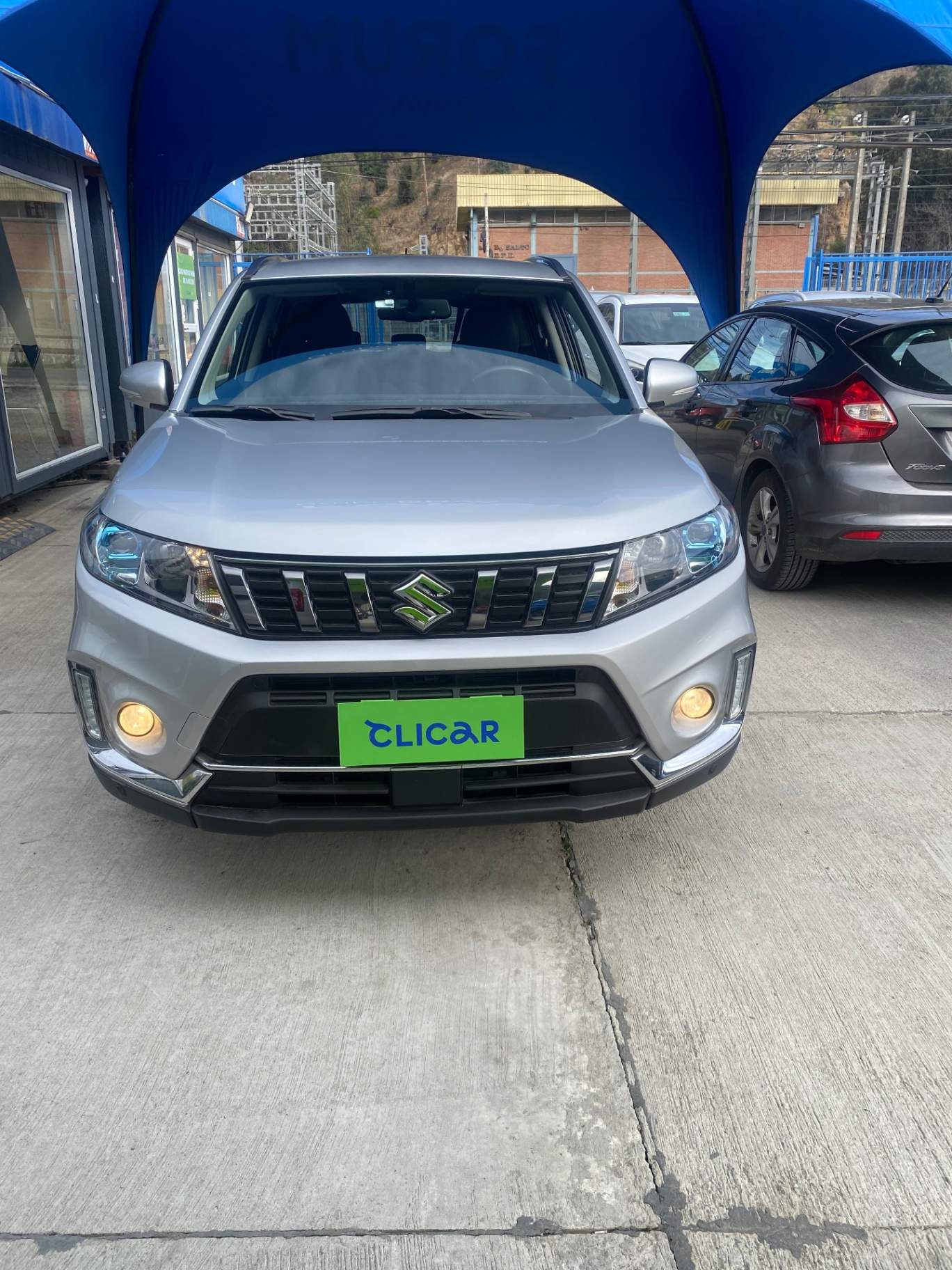SUZUKI - 1