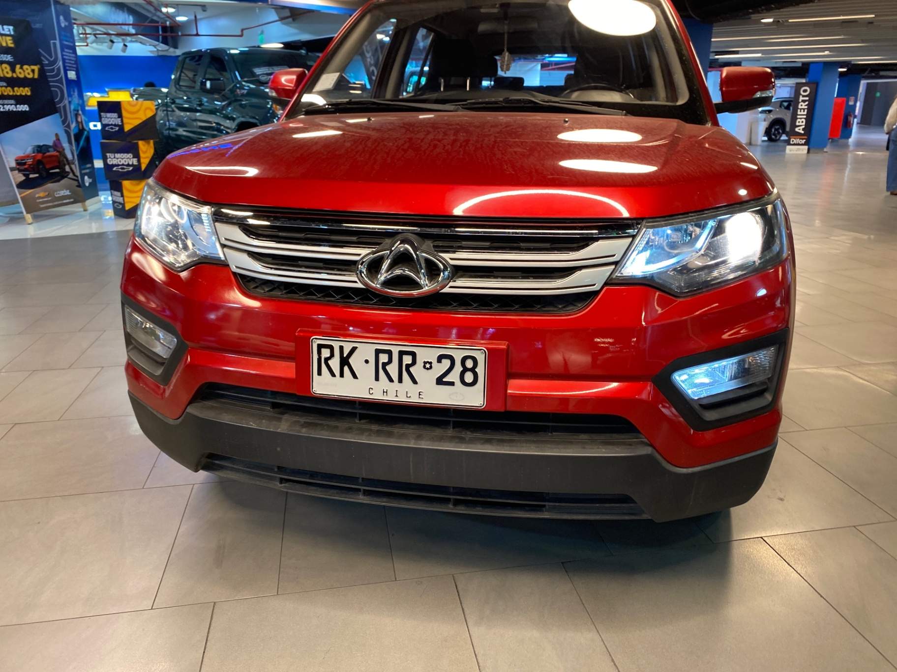CHANGAN - 1