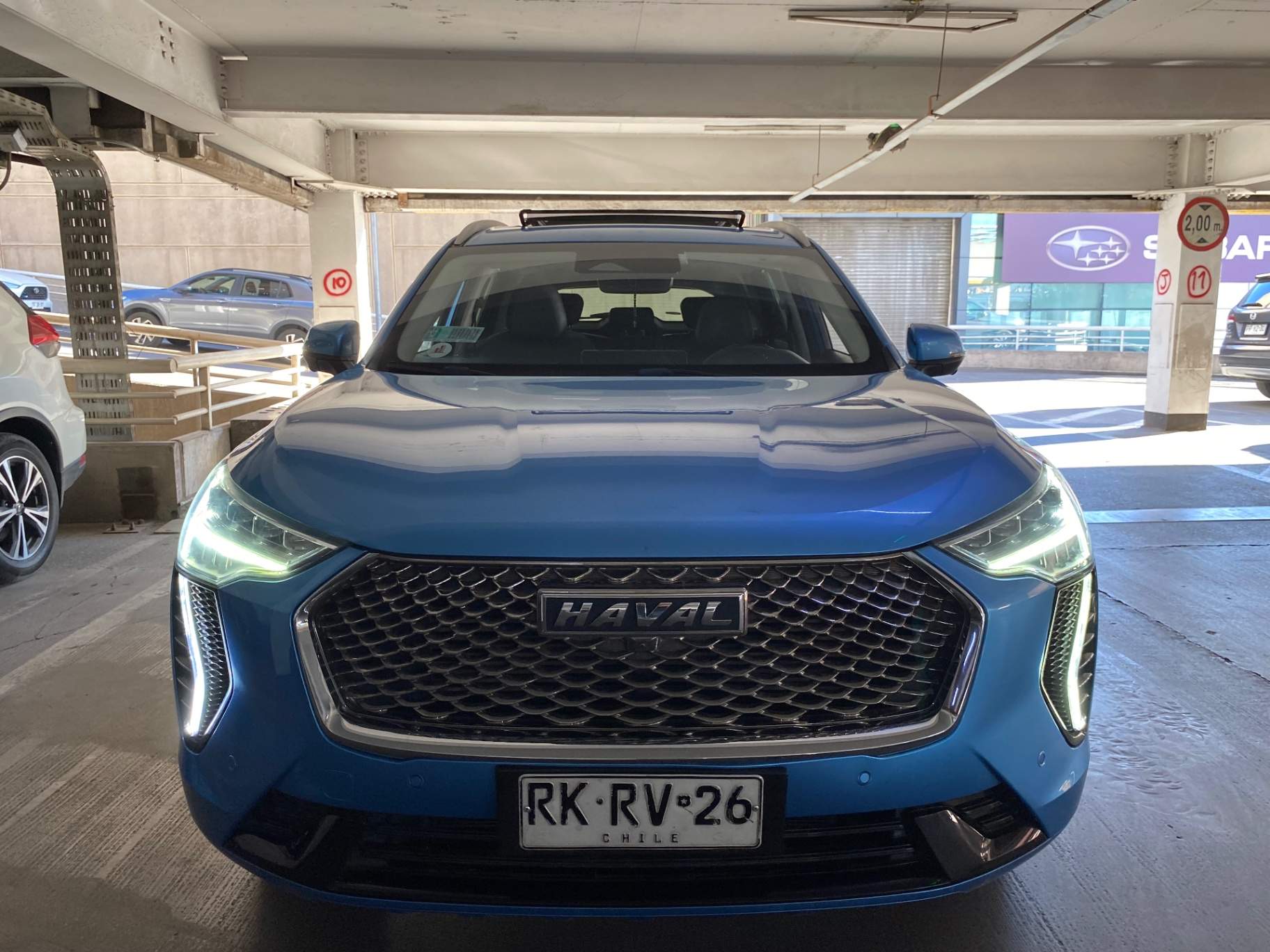 HAVAL - 1