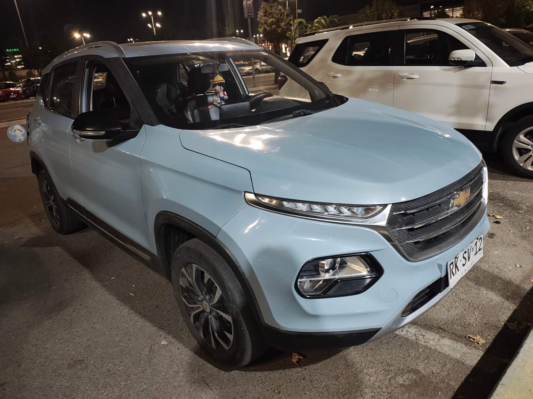 CHEVROLET