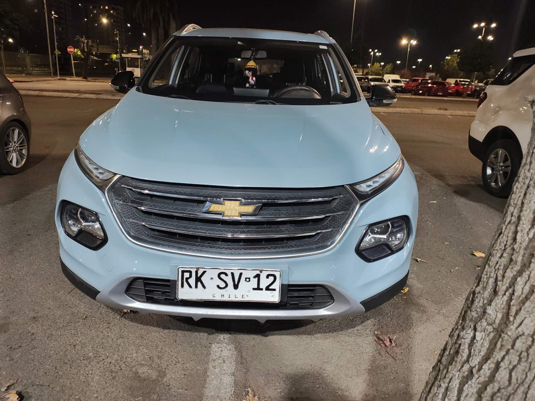 CHEVROLET - 1