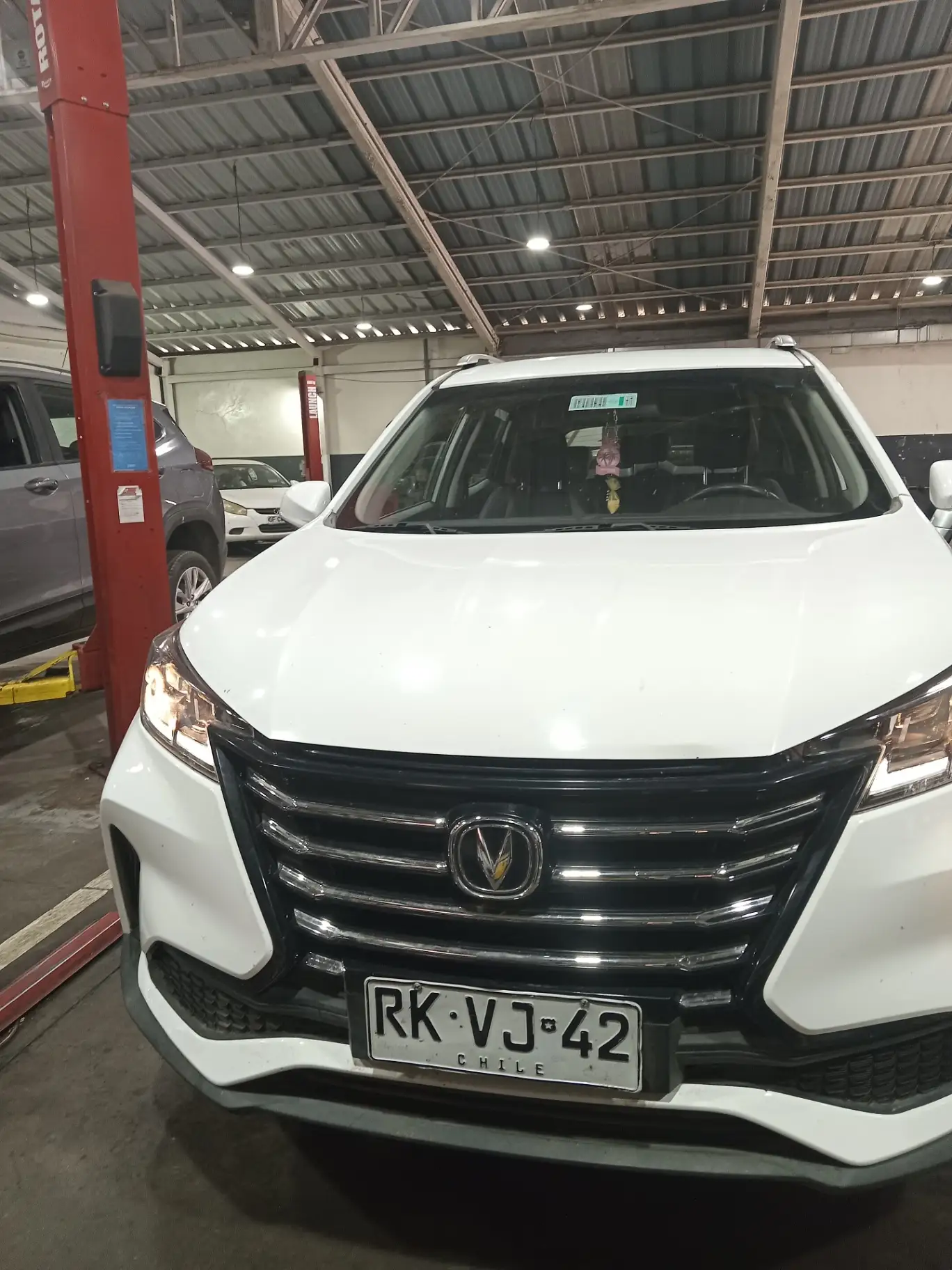 CHANGAN - 1