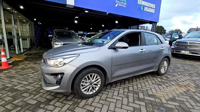 KIA - 1