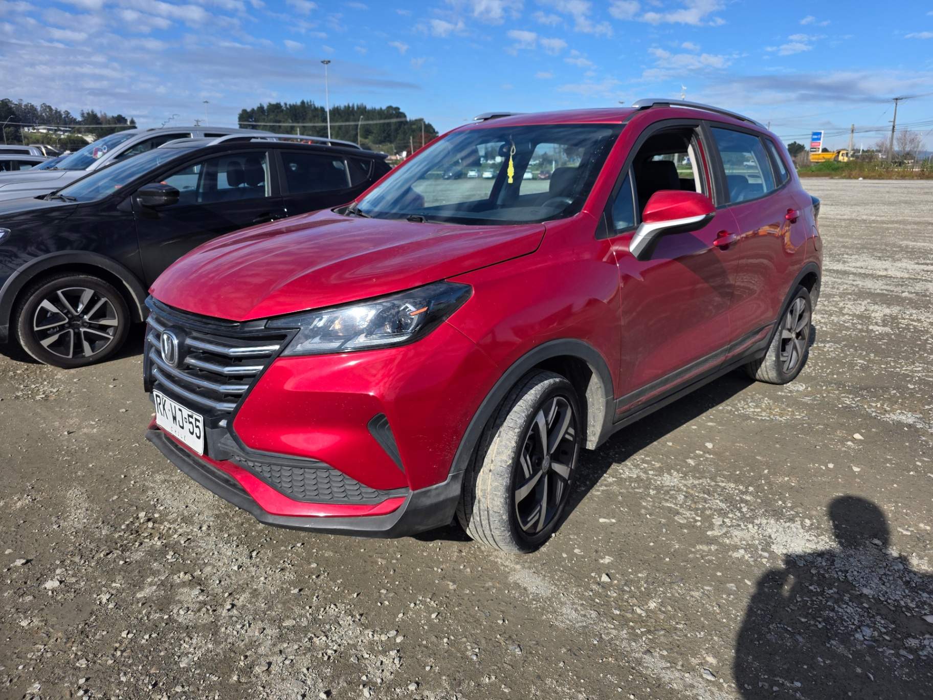 CHANGAN - 1