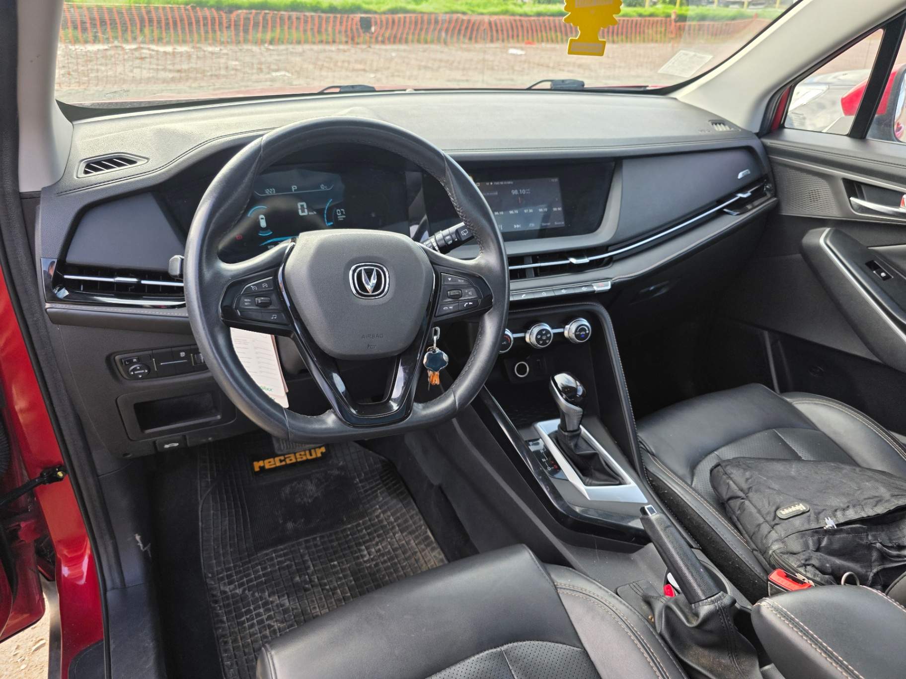 CHANGAN - 2