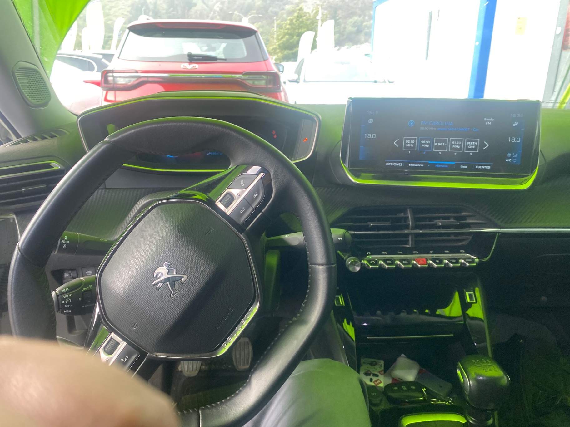 PEUGEOT - 2