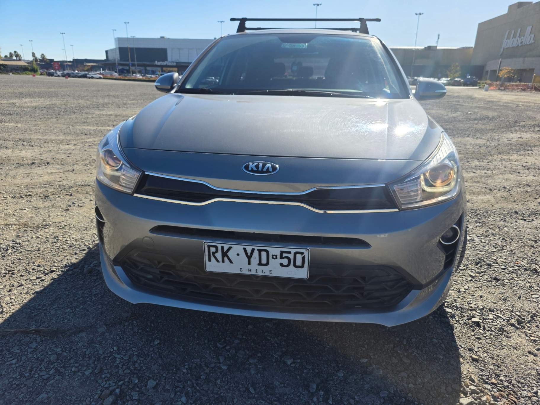 KIA - 1