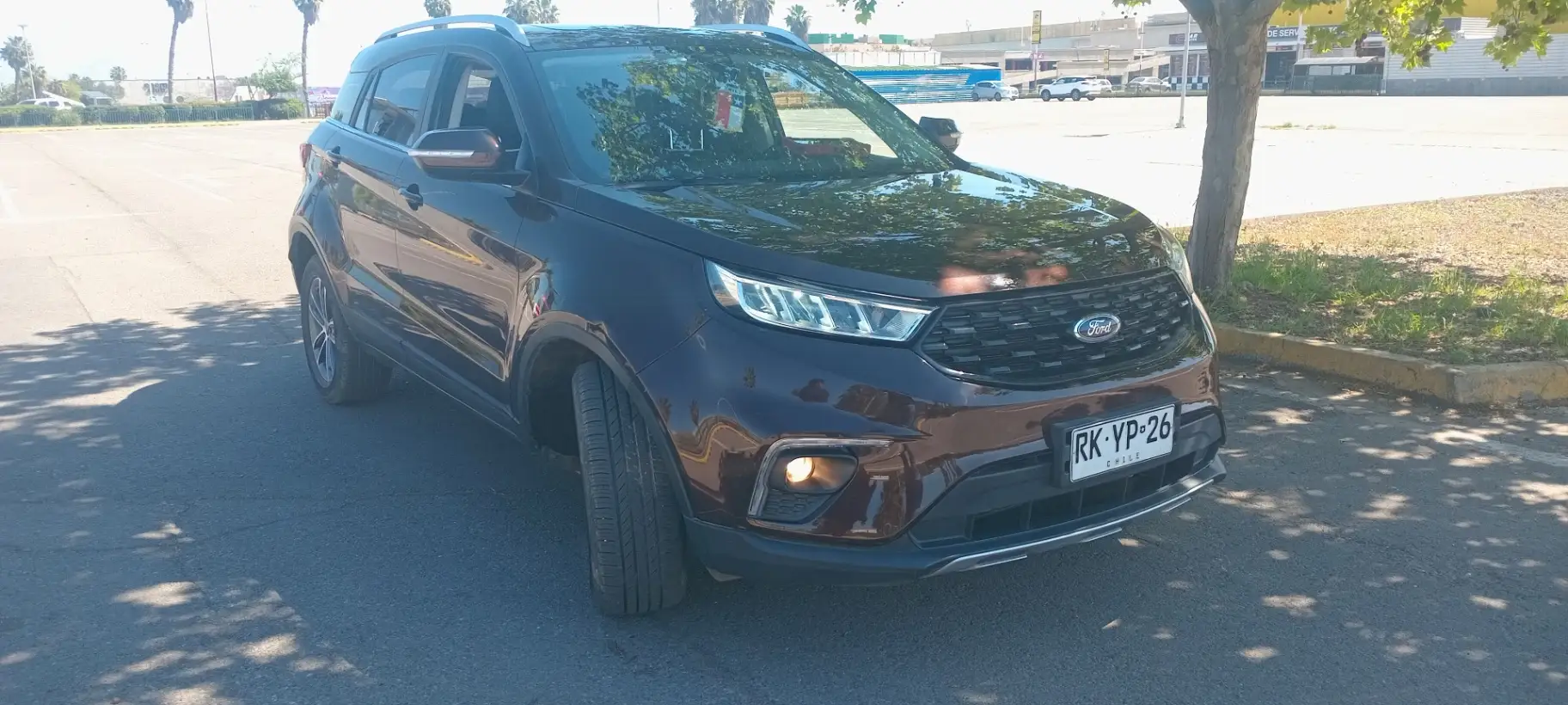 FORD