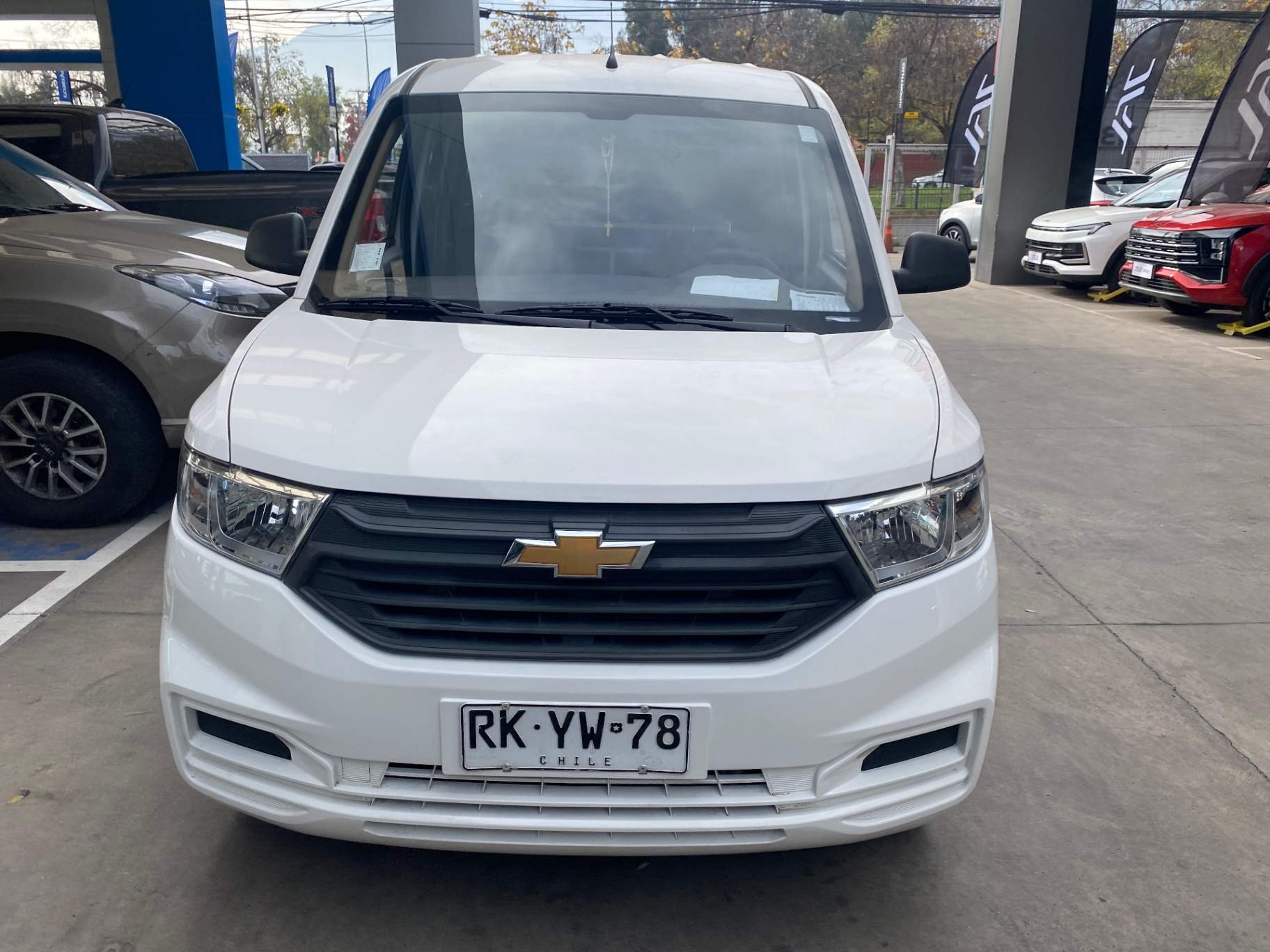 CHEVROLET - 1