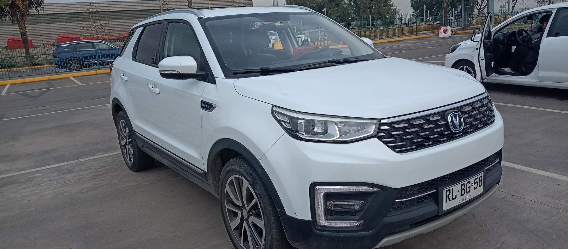 CHANGAN