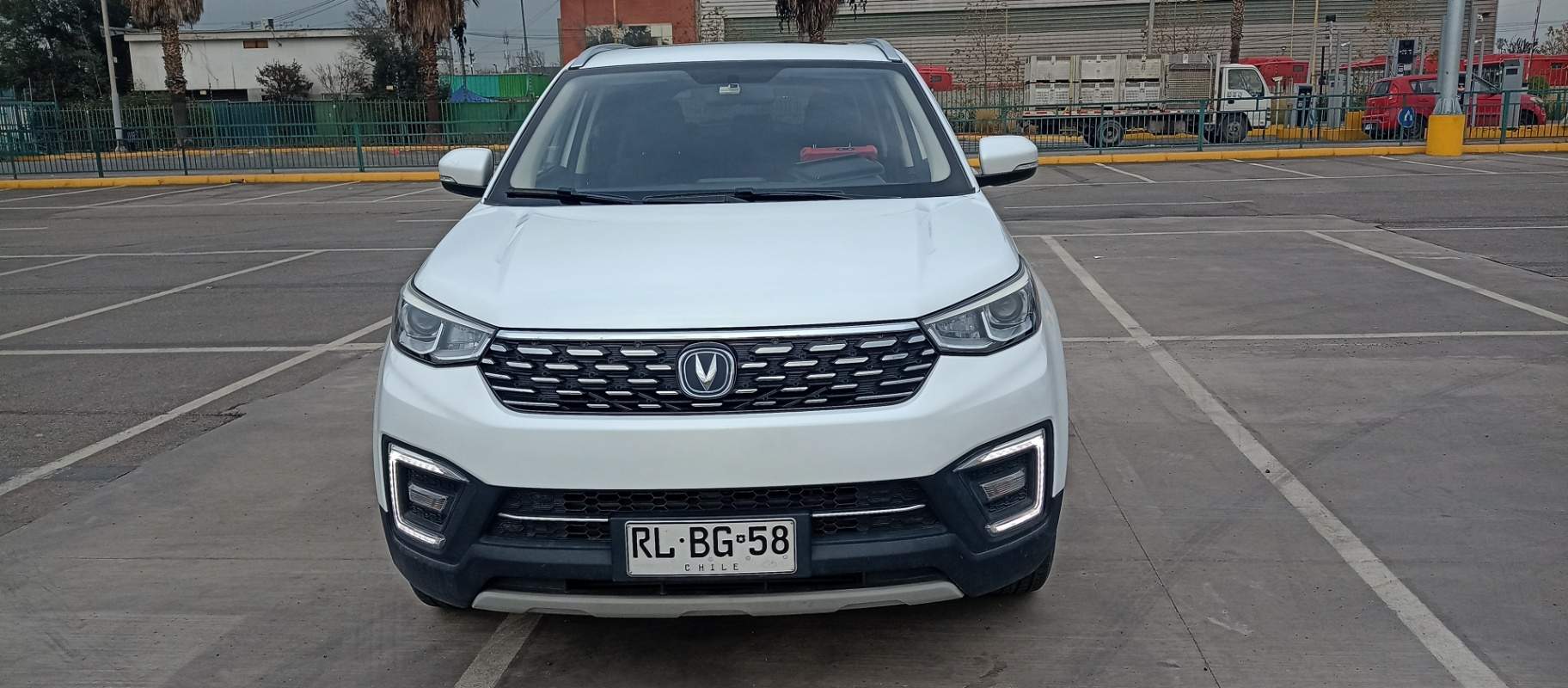 CHANGAN - 1