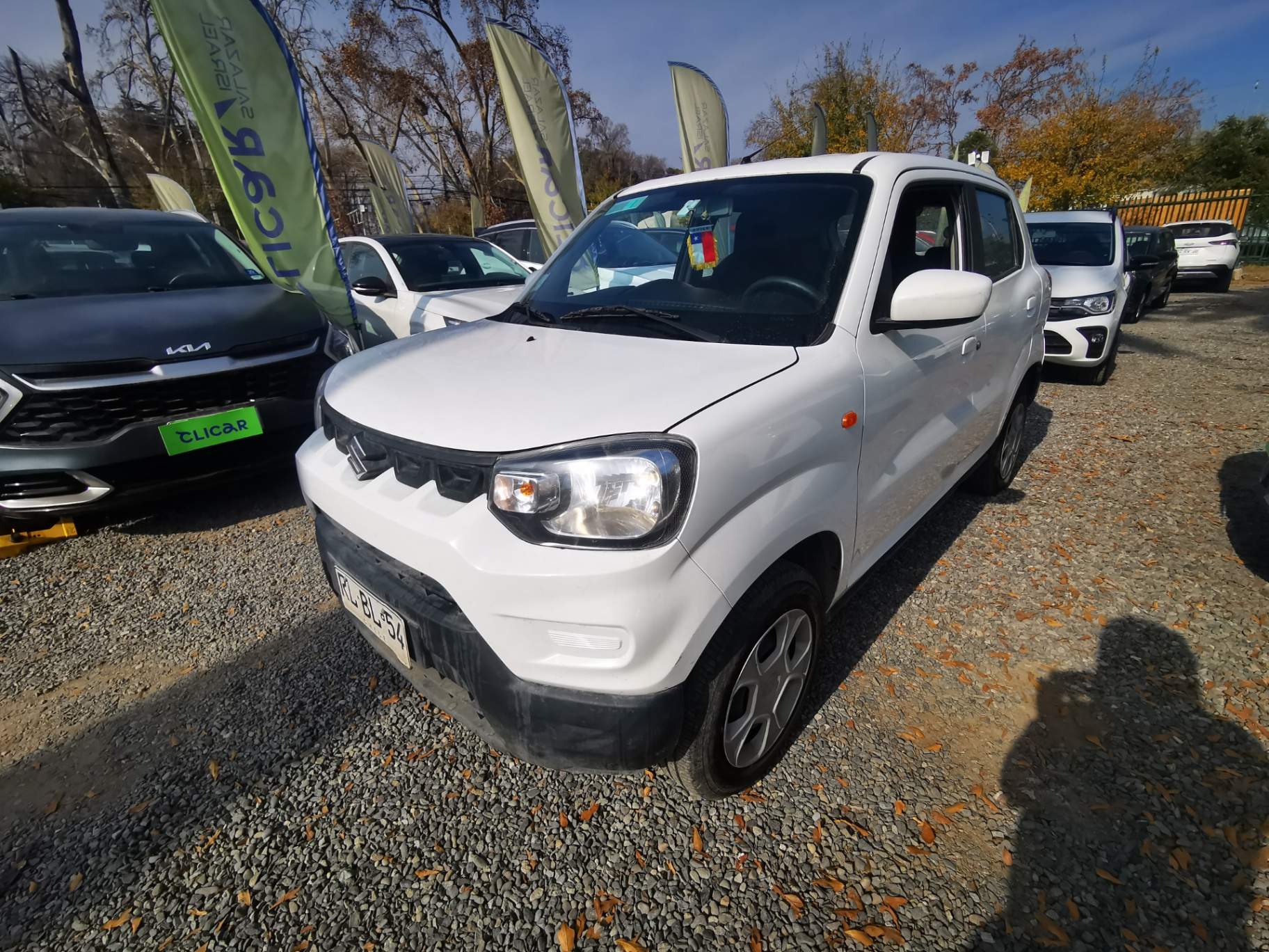 SUZUKI - 1