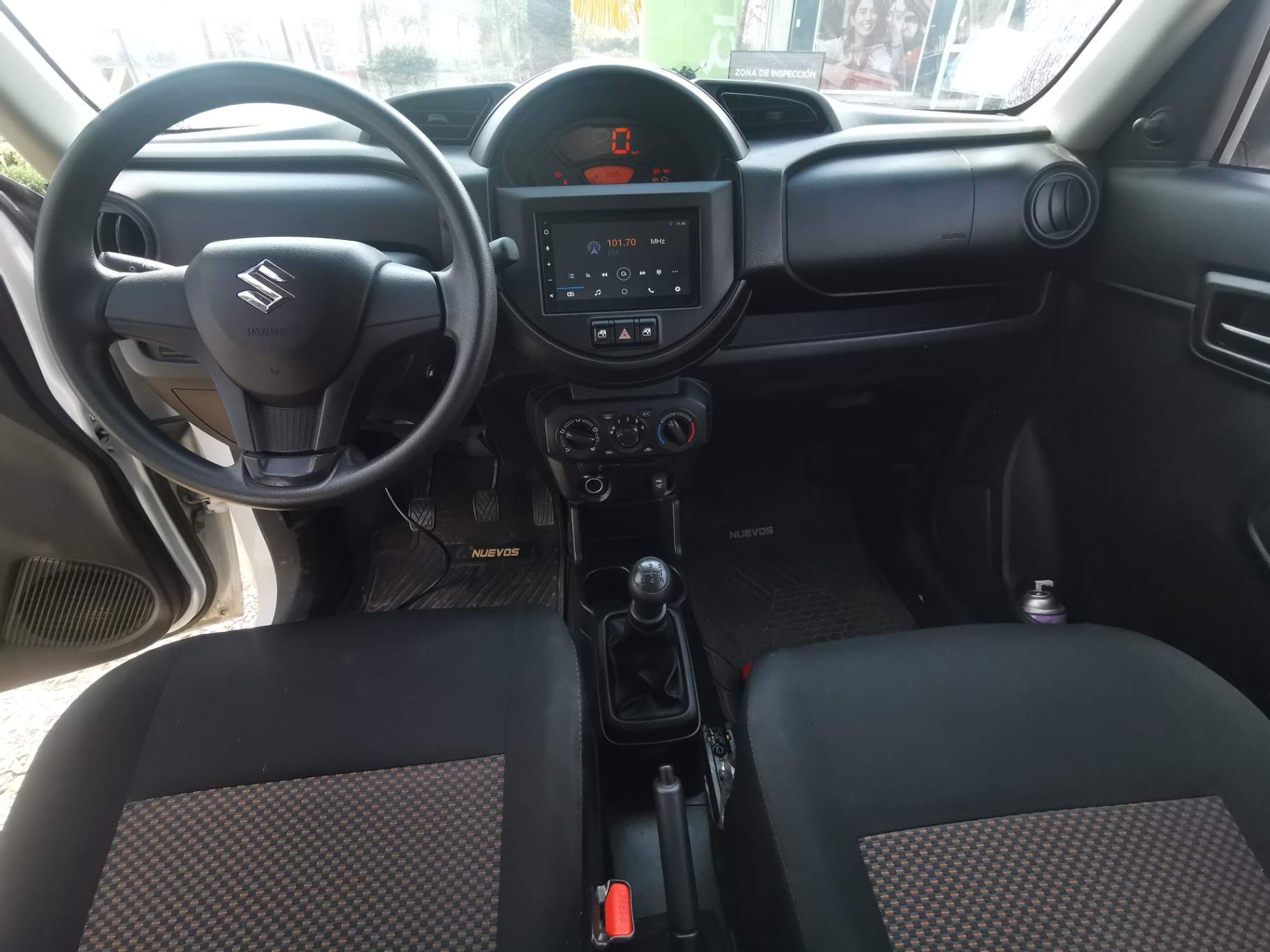SUZUKI - 2