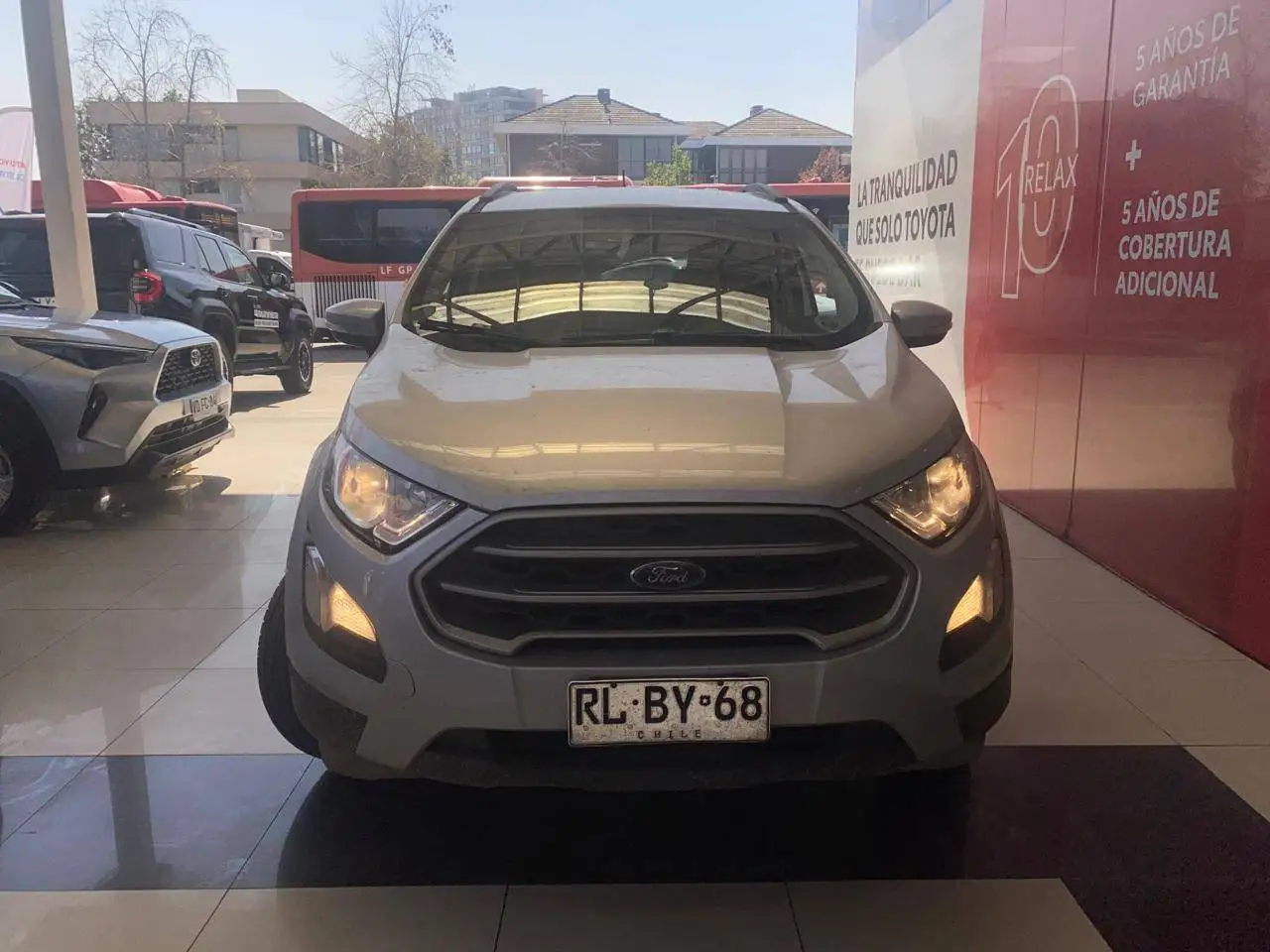 FORD - 1