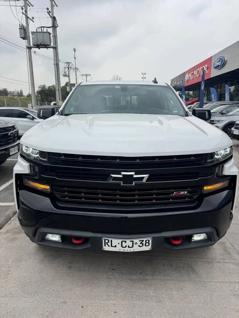 CHEVROLET - 1