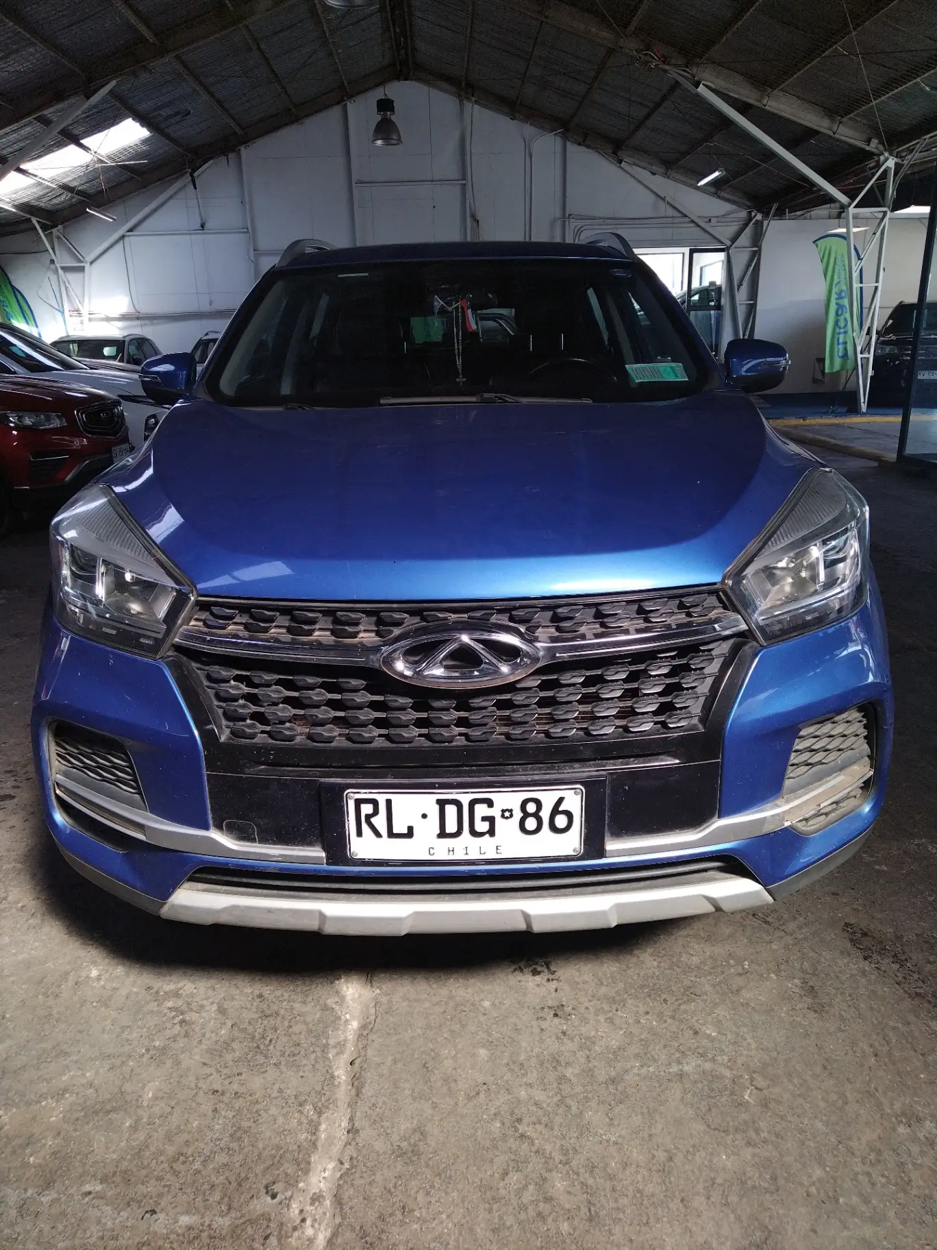 CHERY - 1