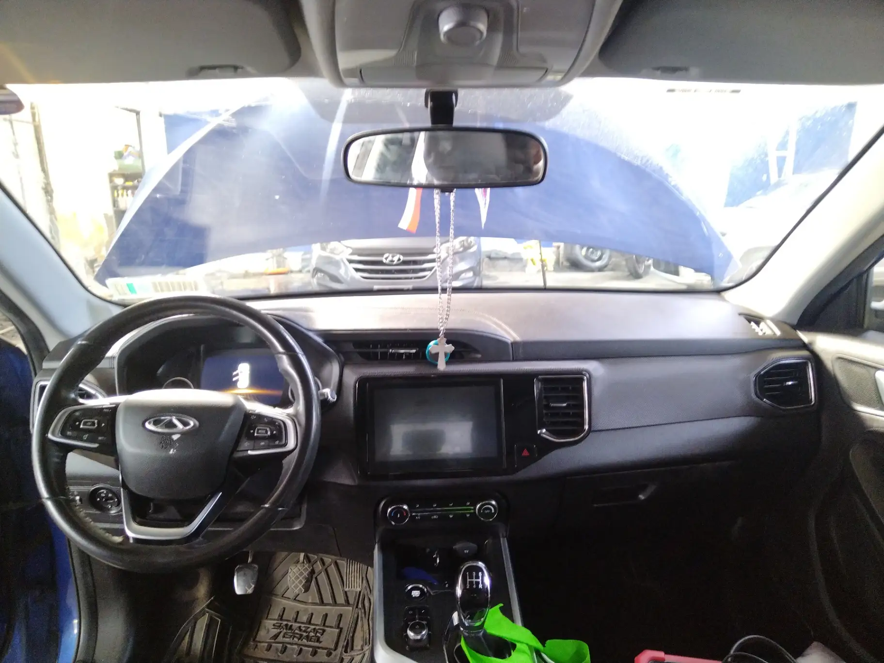 CHERY - 2