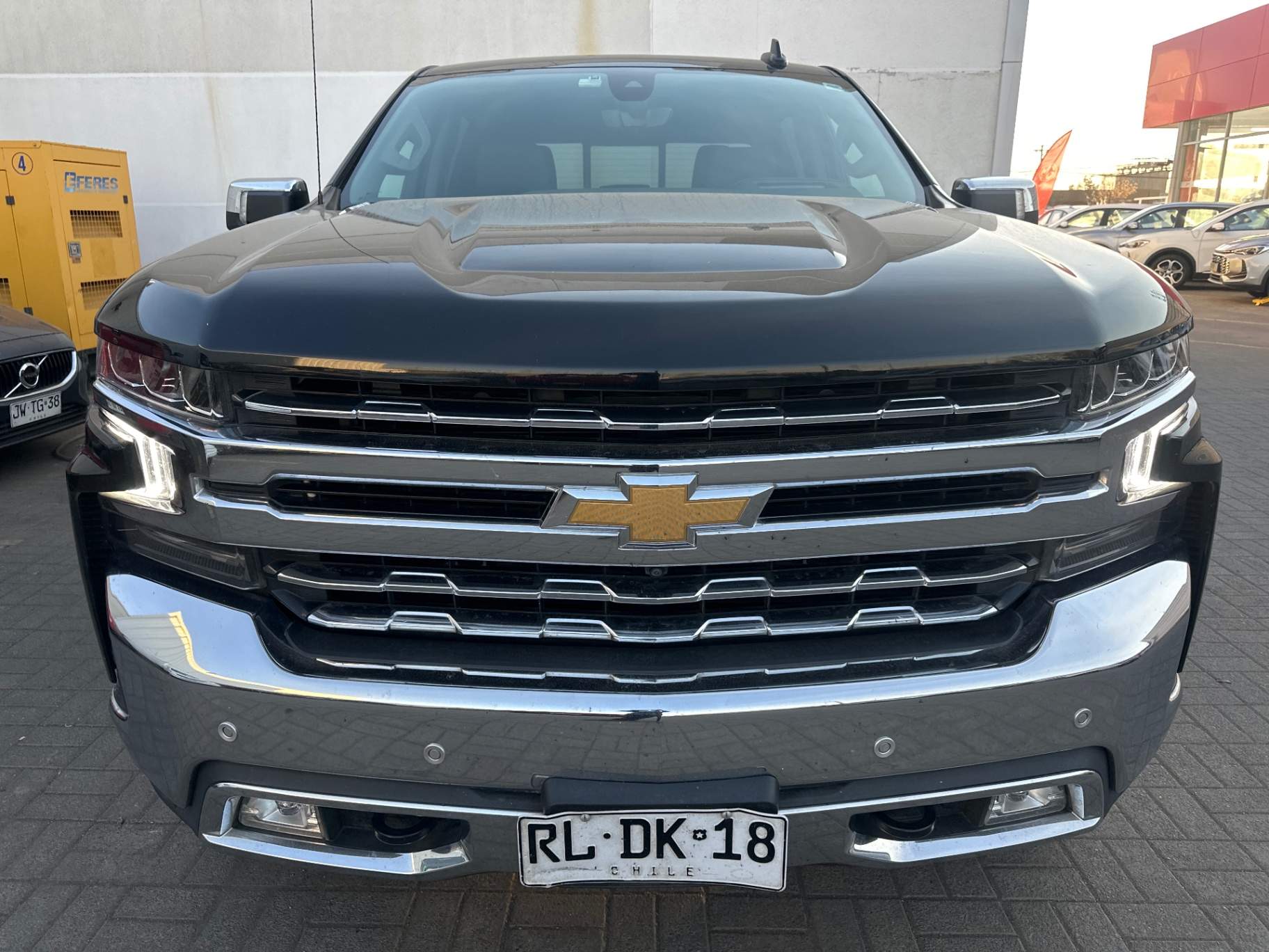 CHEVROLET - 1