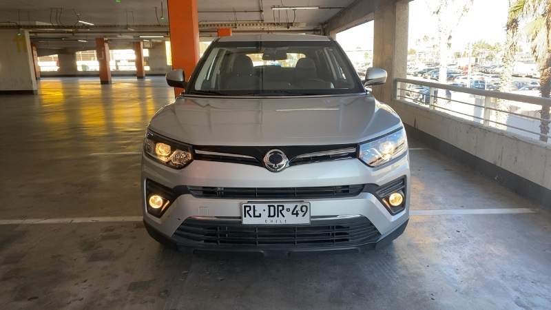 SSANGYONG