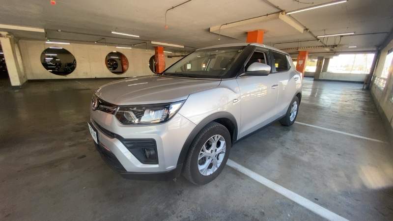 SSANGYONG - 1