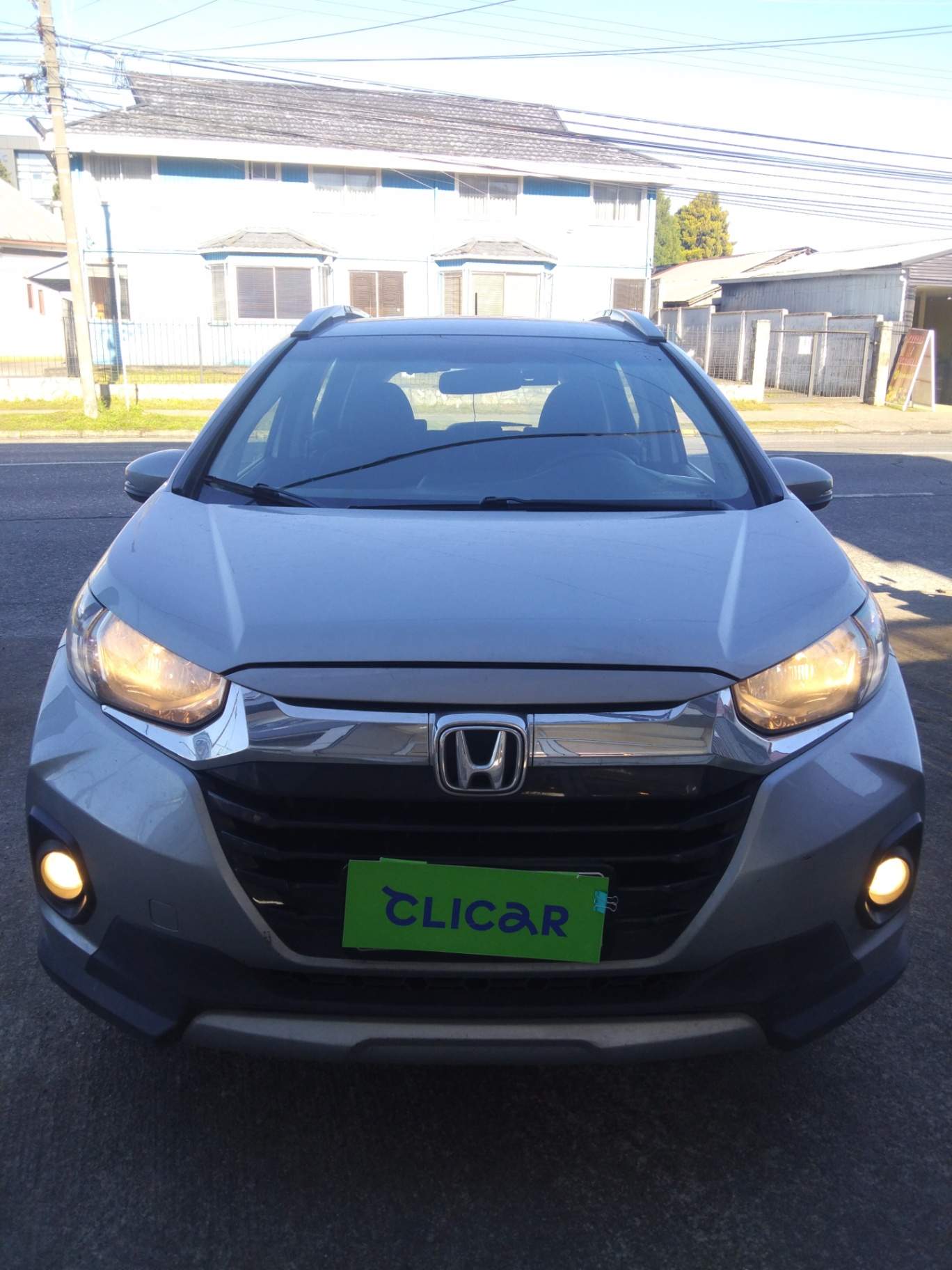 HONDA - 1