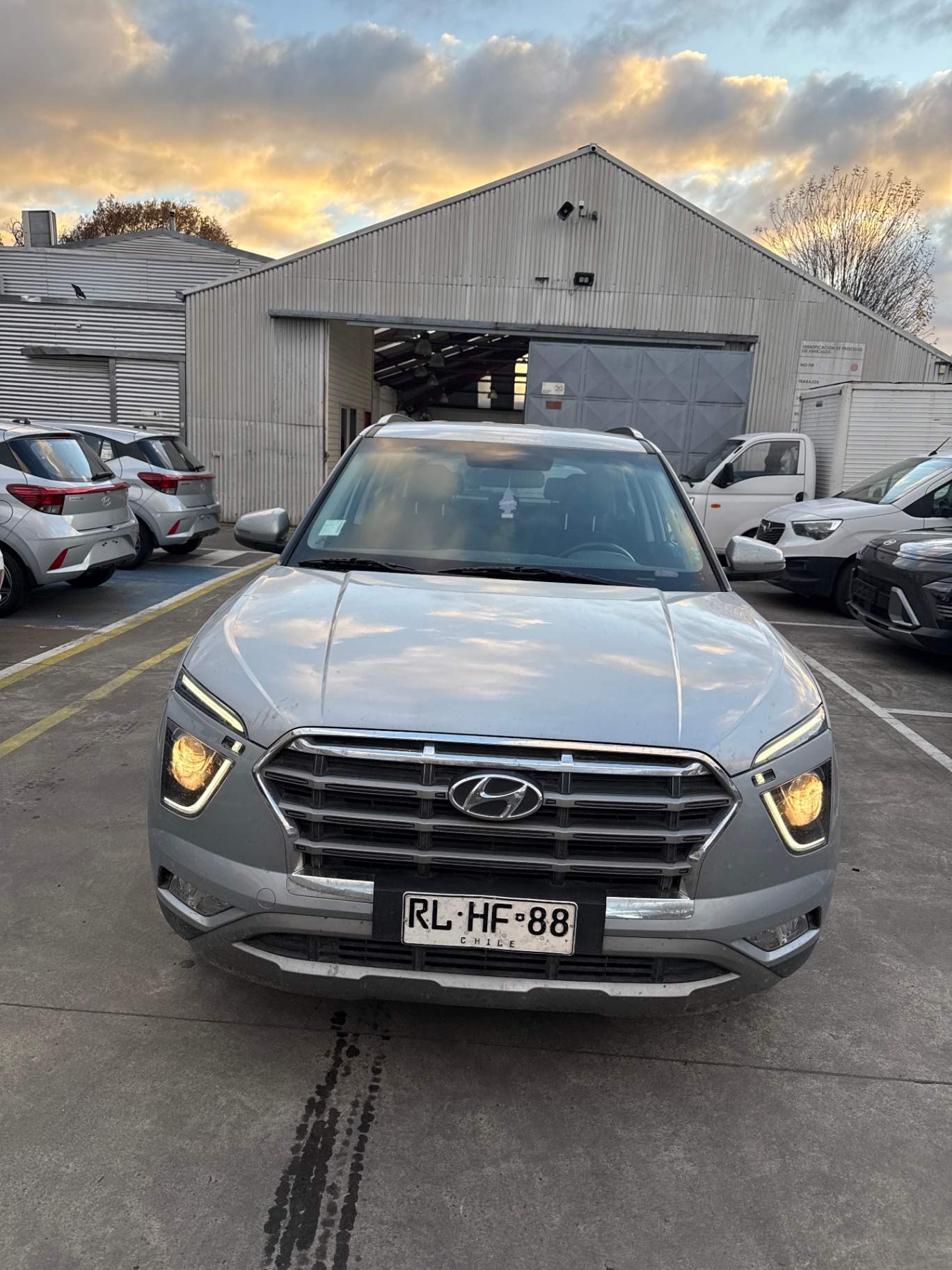 HYUNDAI - 1