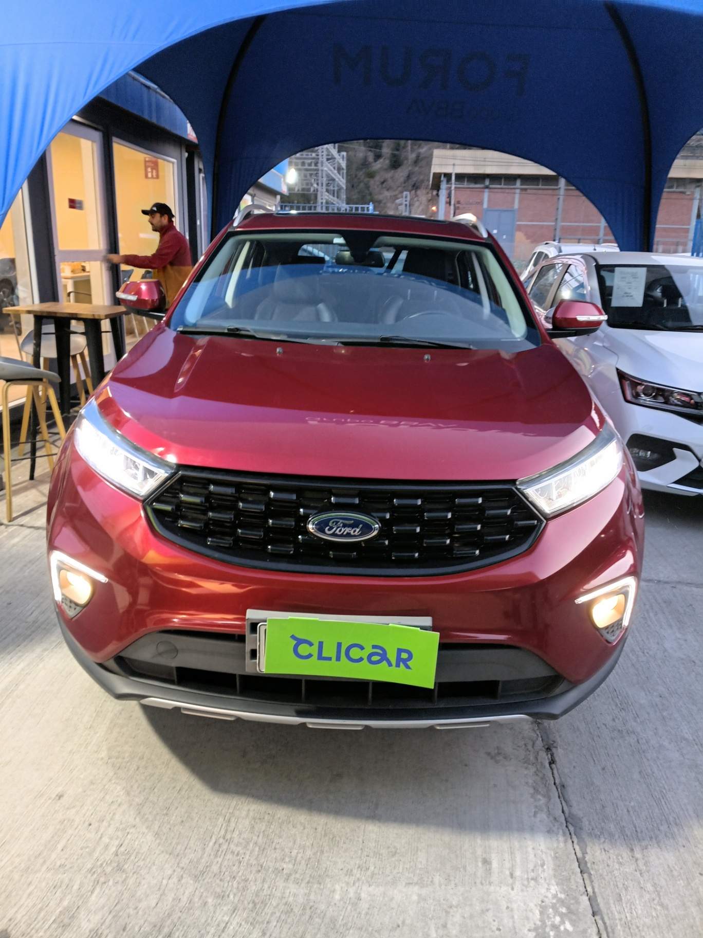 FORD