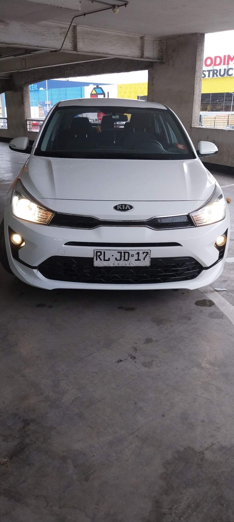 KIA - 1