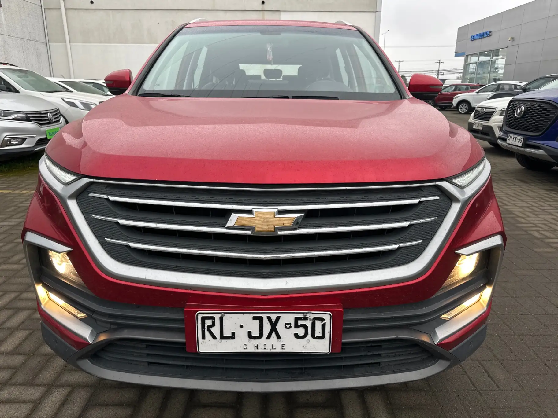 CHEVROLET - 1