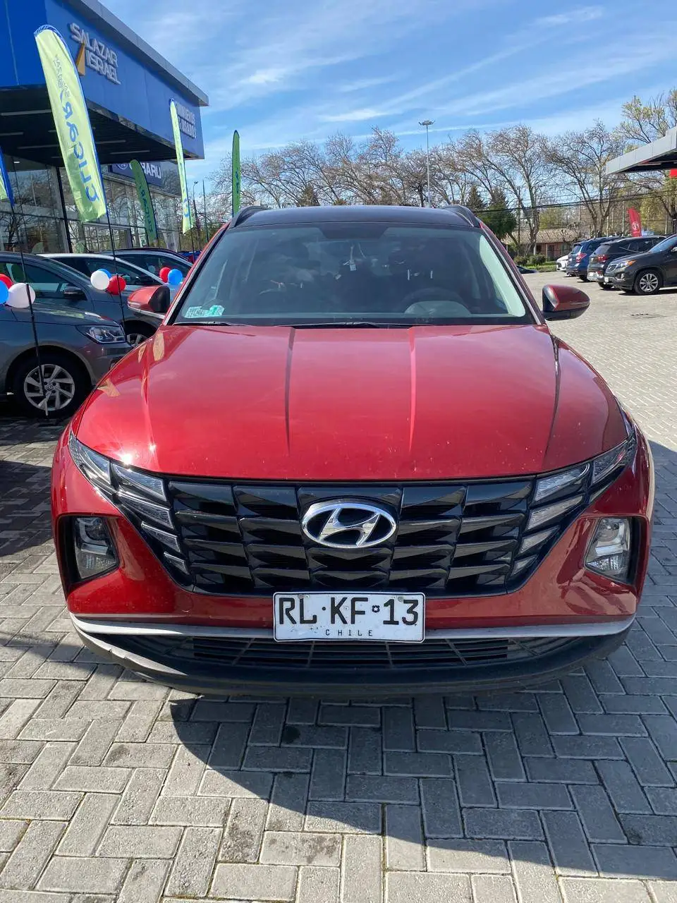 HYUNDAI