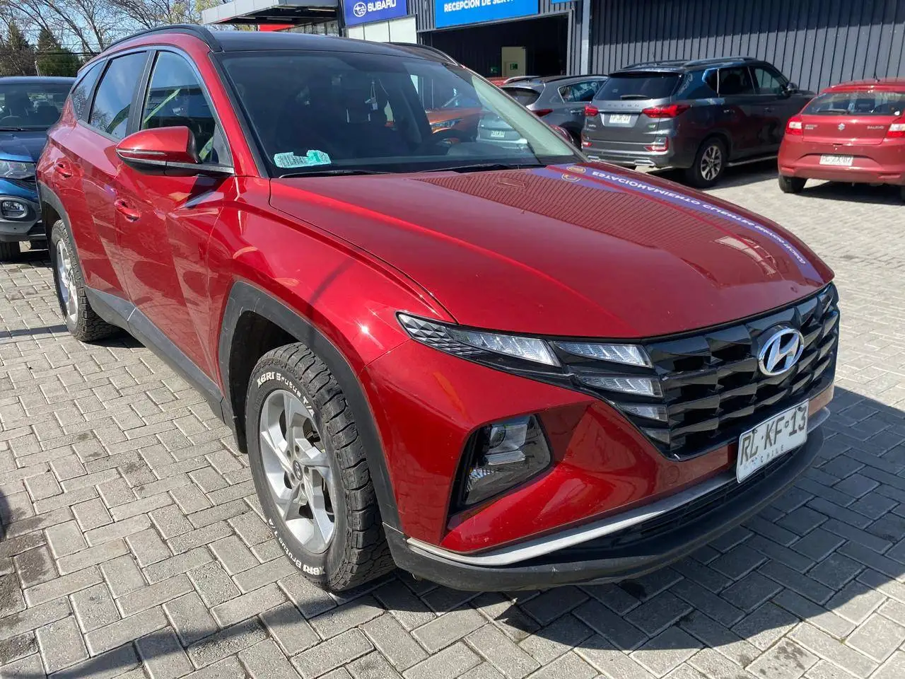 HYUNDAI - 1