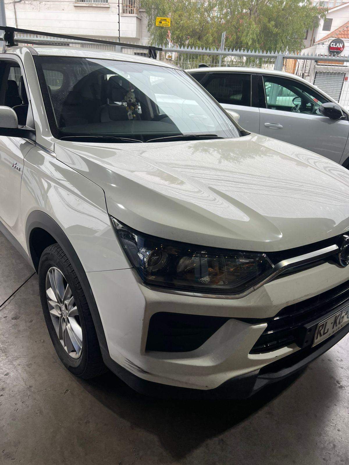 SSANGYONG