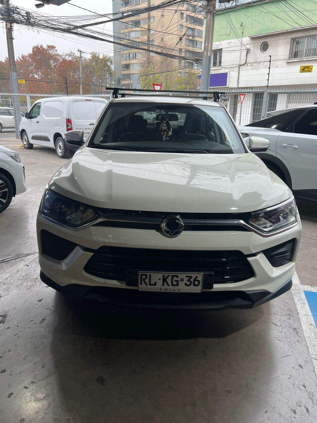 SSANGYONG - 1