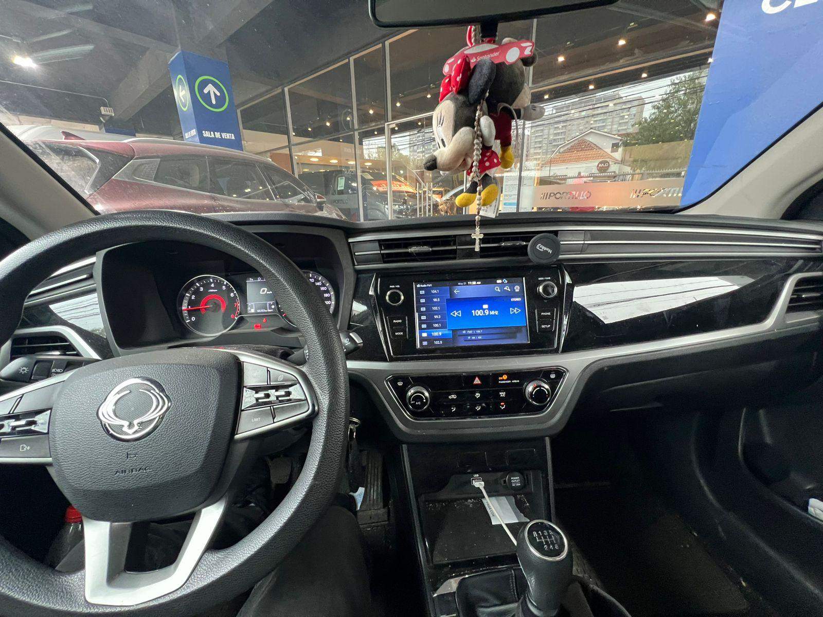 SSANGYONG - 2