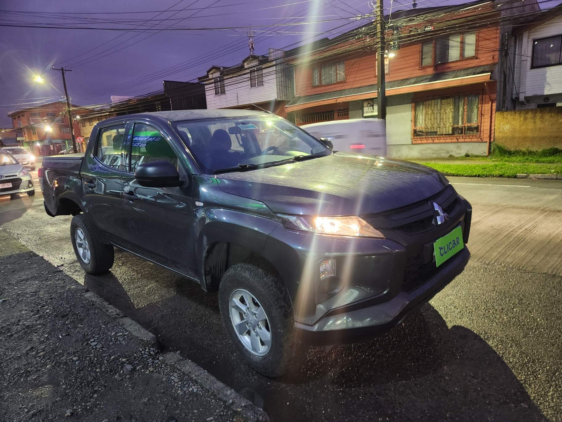 MITSUBISHI