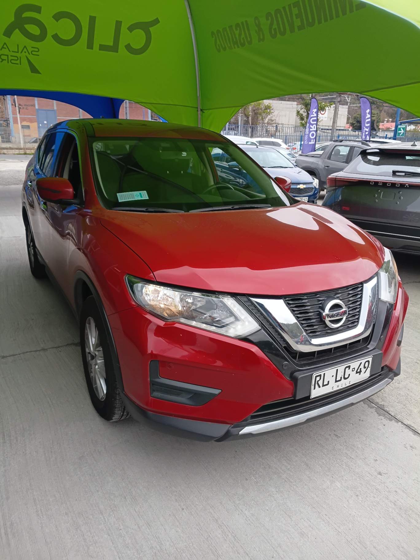 NISSAN