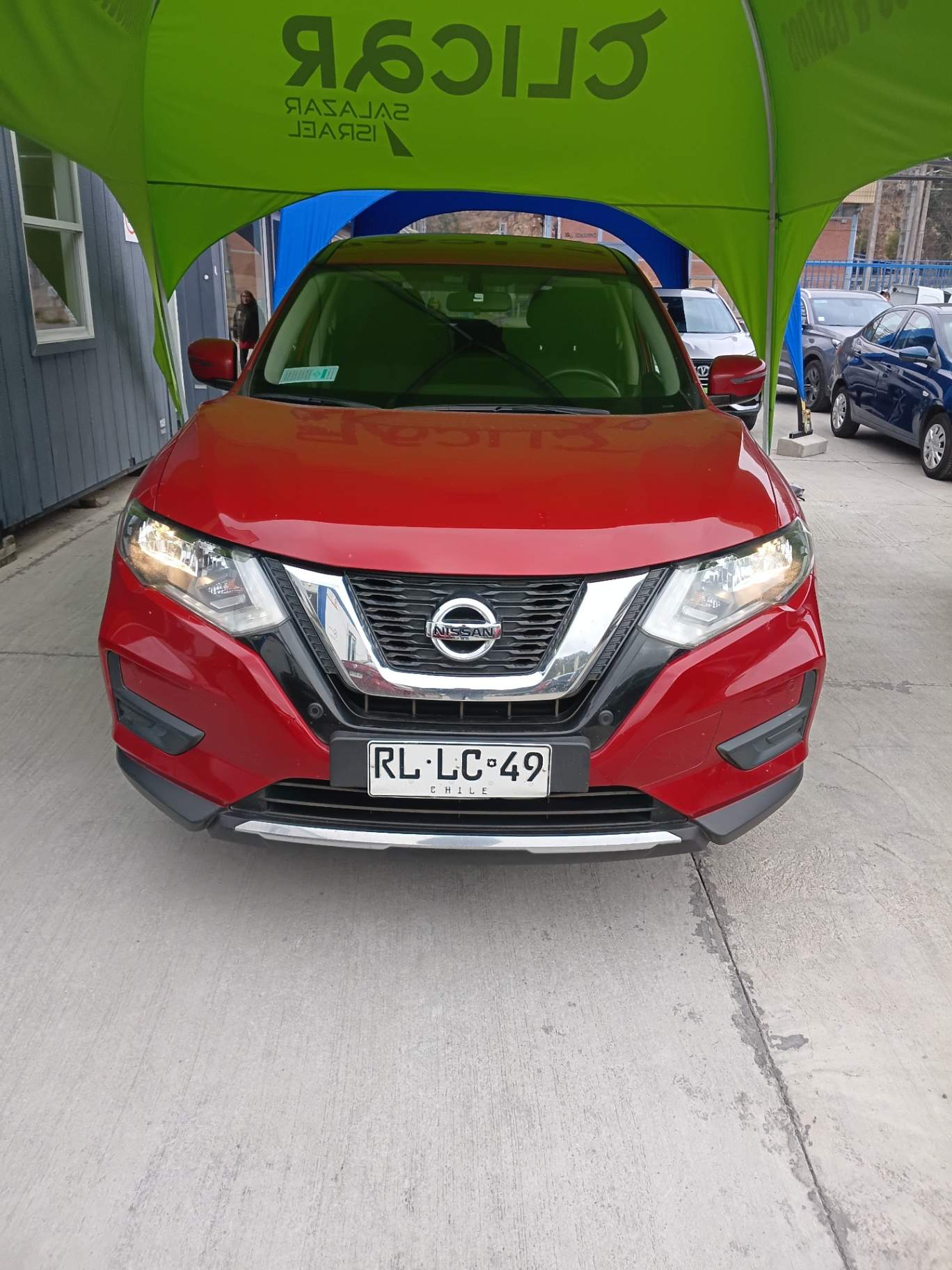 NISSAN - 1