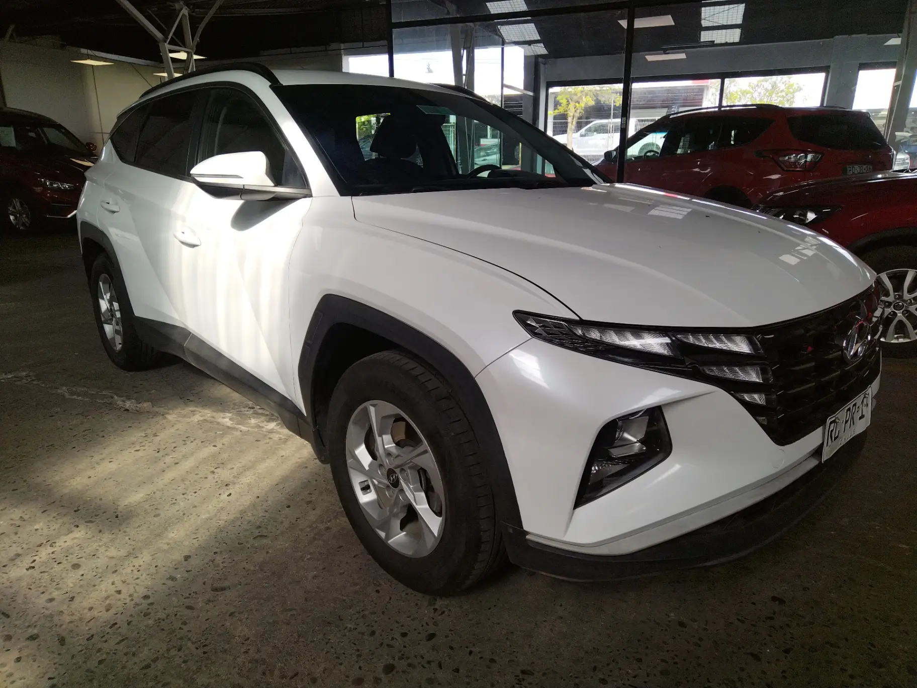 HYUNDAI