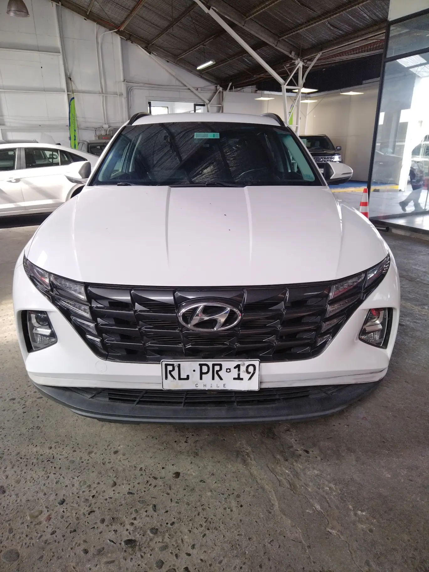 HYUNDAI - 1