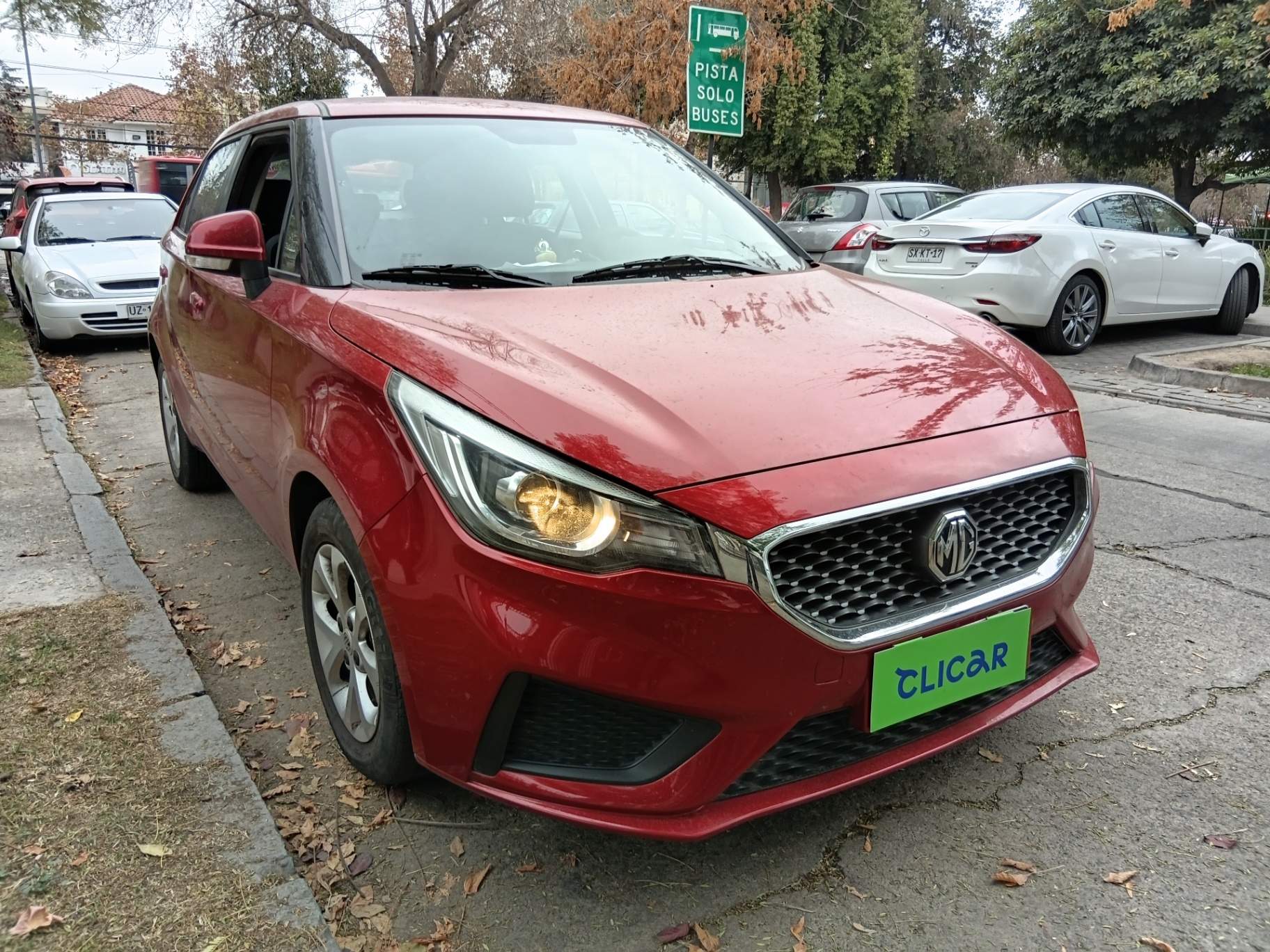 MG