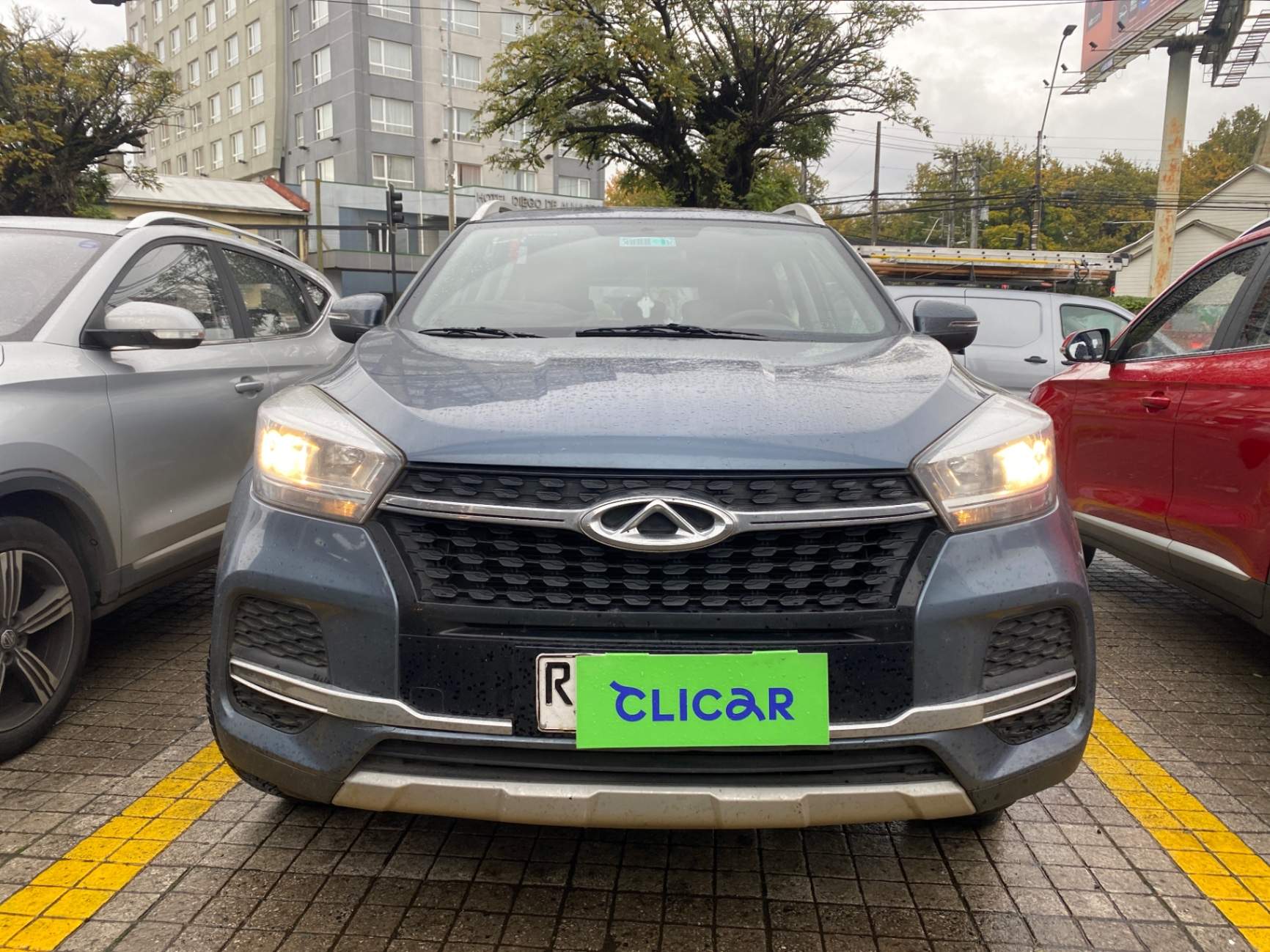 CHERY - 1