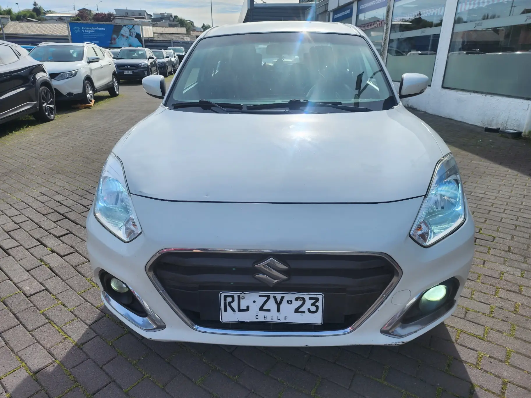 SUZUKI - 1