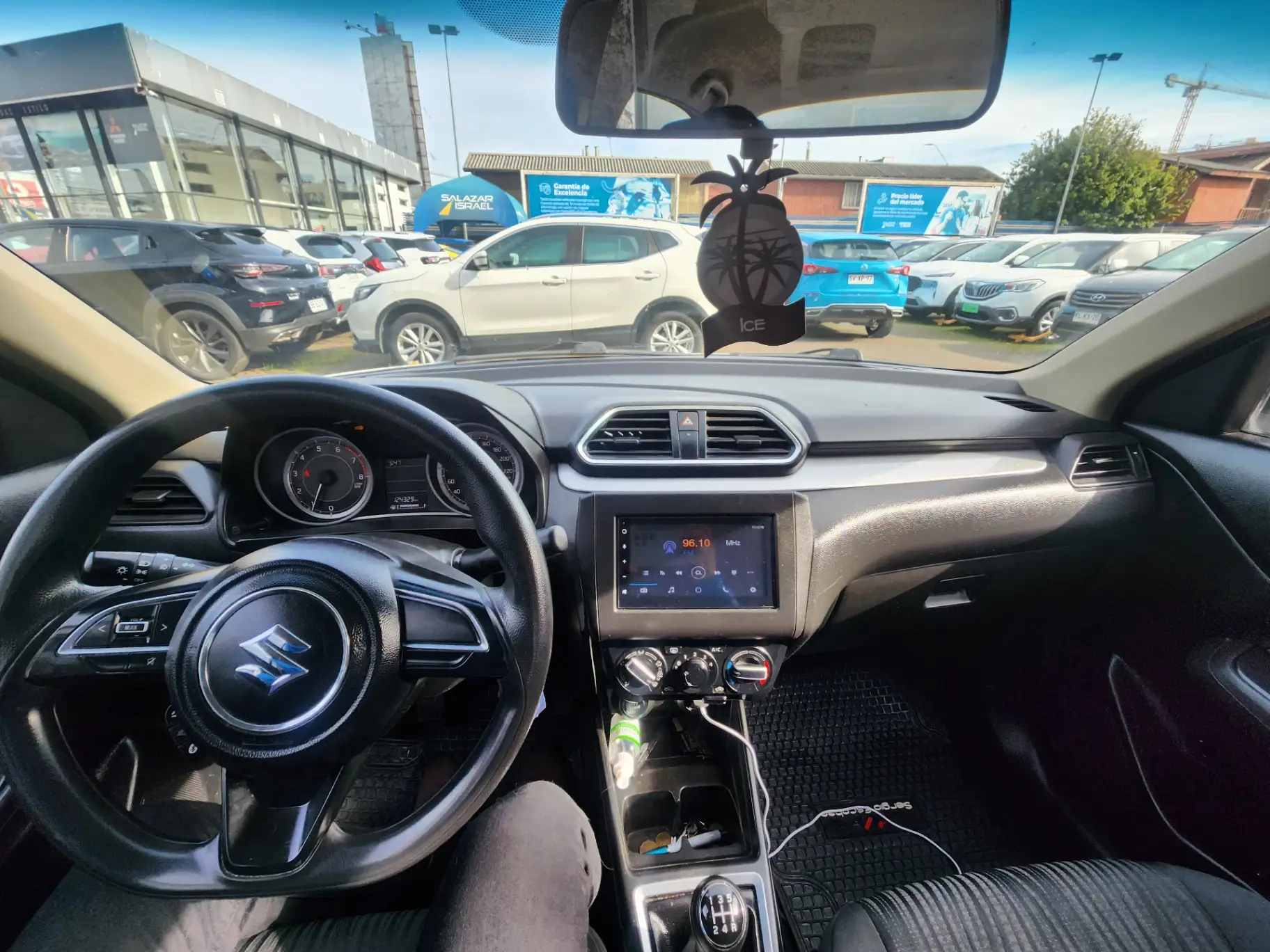 SUZUKI - 2