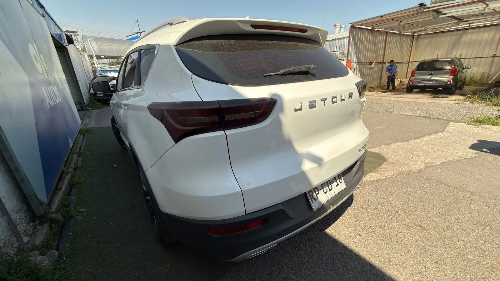 JETOUR - 1