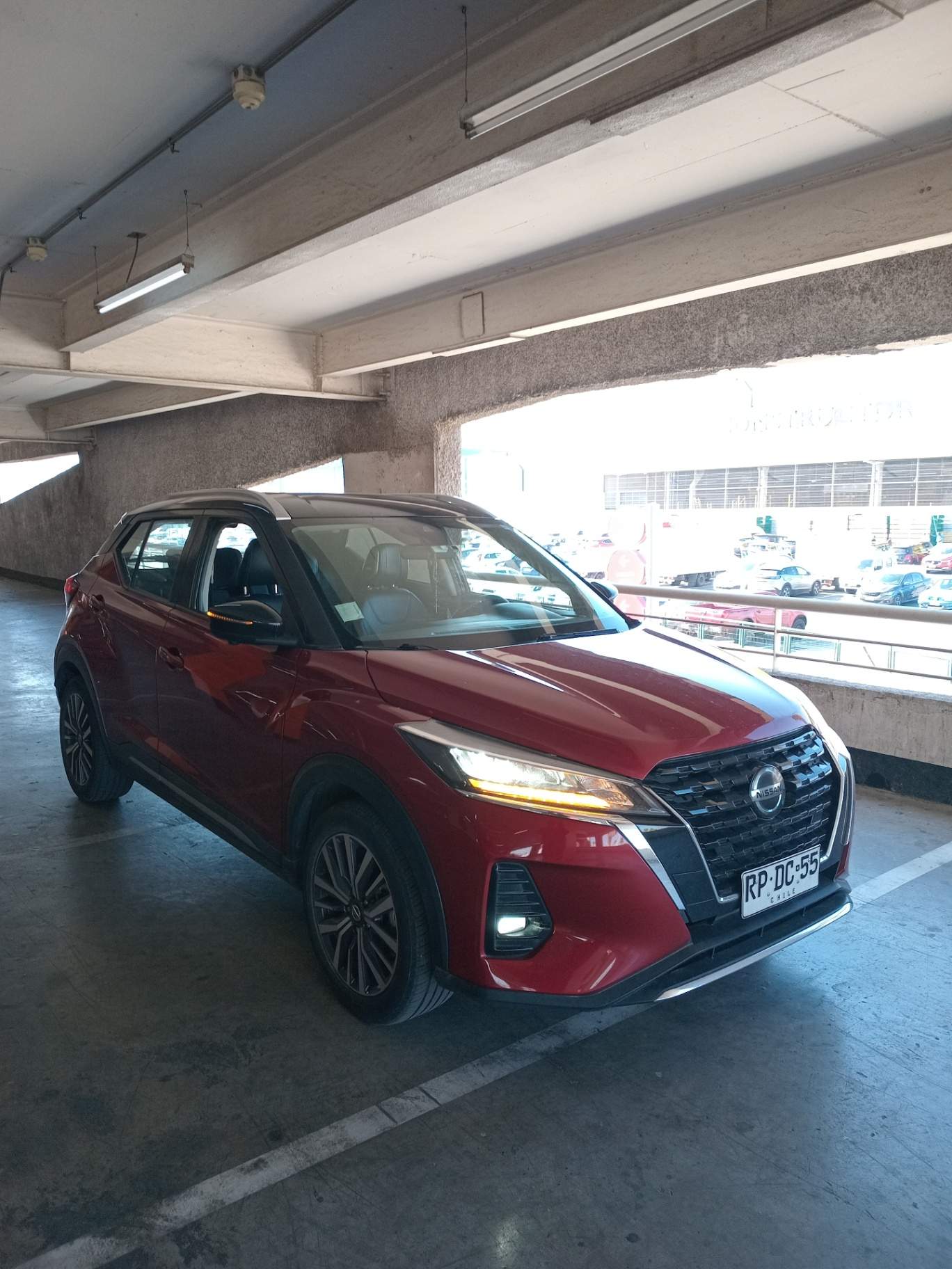 NISSAN