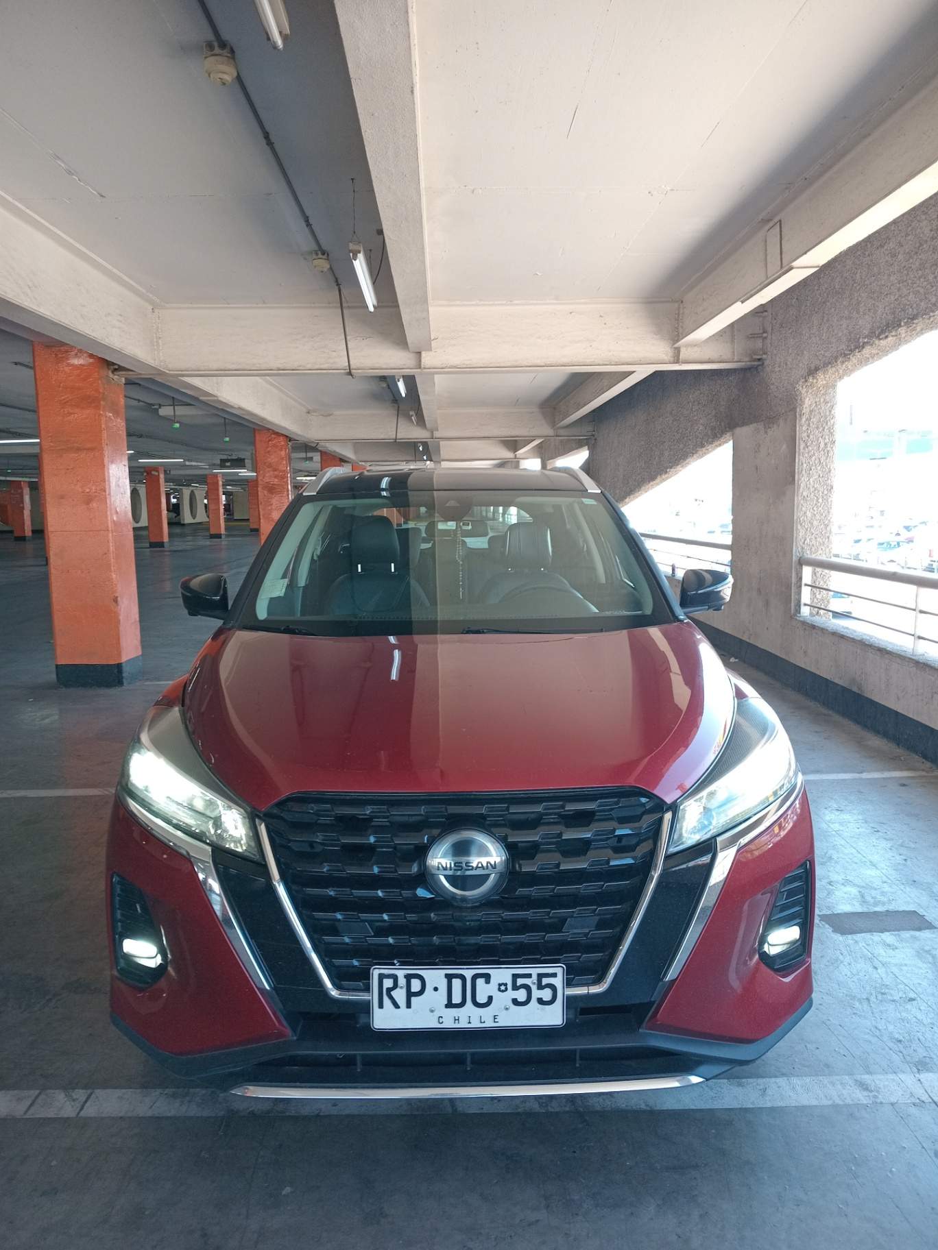 NISSAN - 1