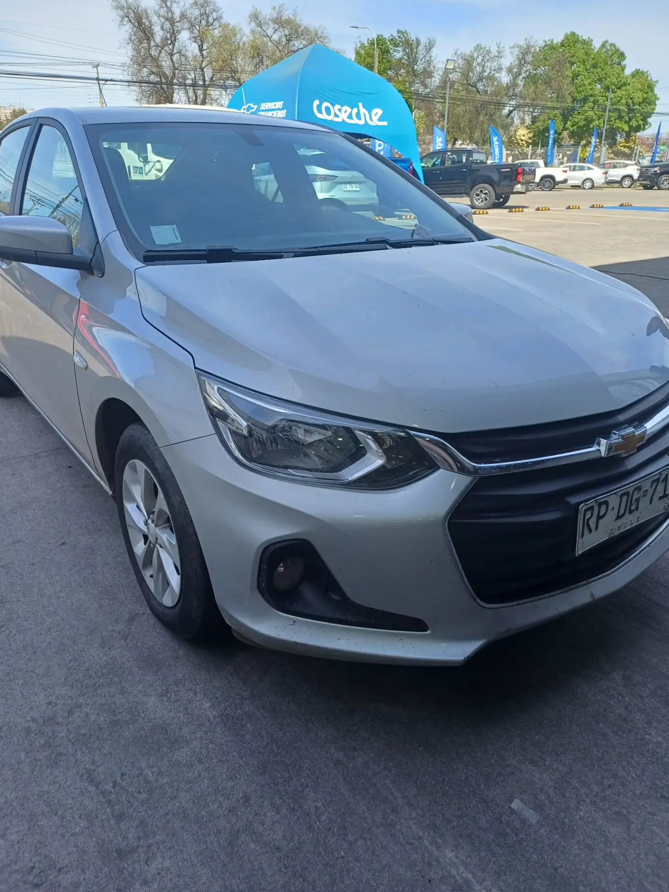 CHEVROLET