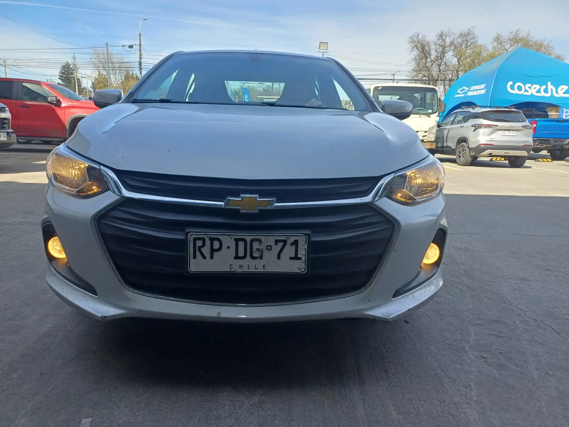 CHEVROLET - 1